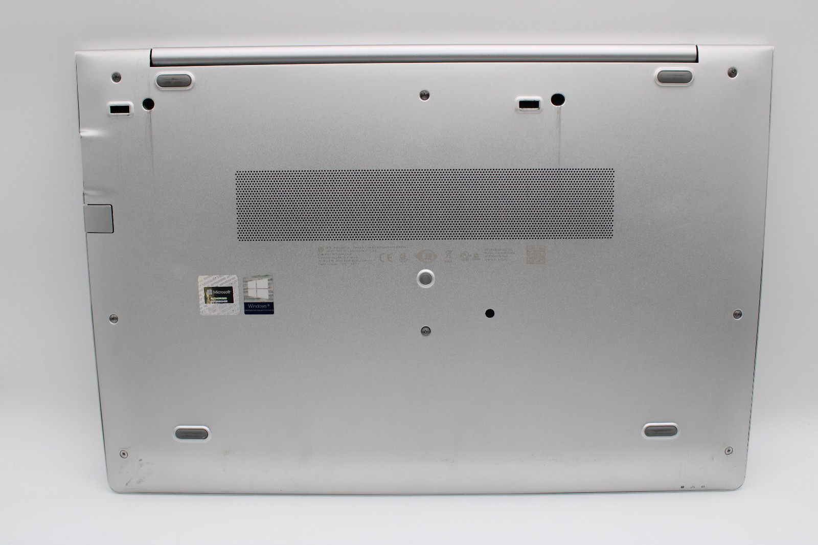 HP EliteBook 850 G6 _ i5-8365U @ 1.6 _ 16GB RAM _ 256GB SSD _ W11H