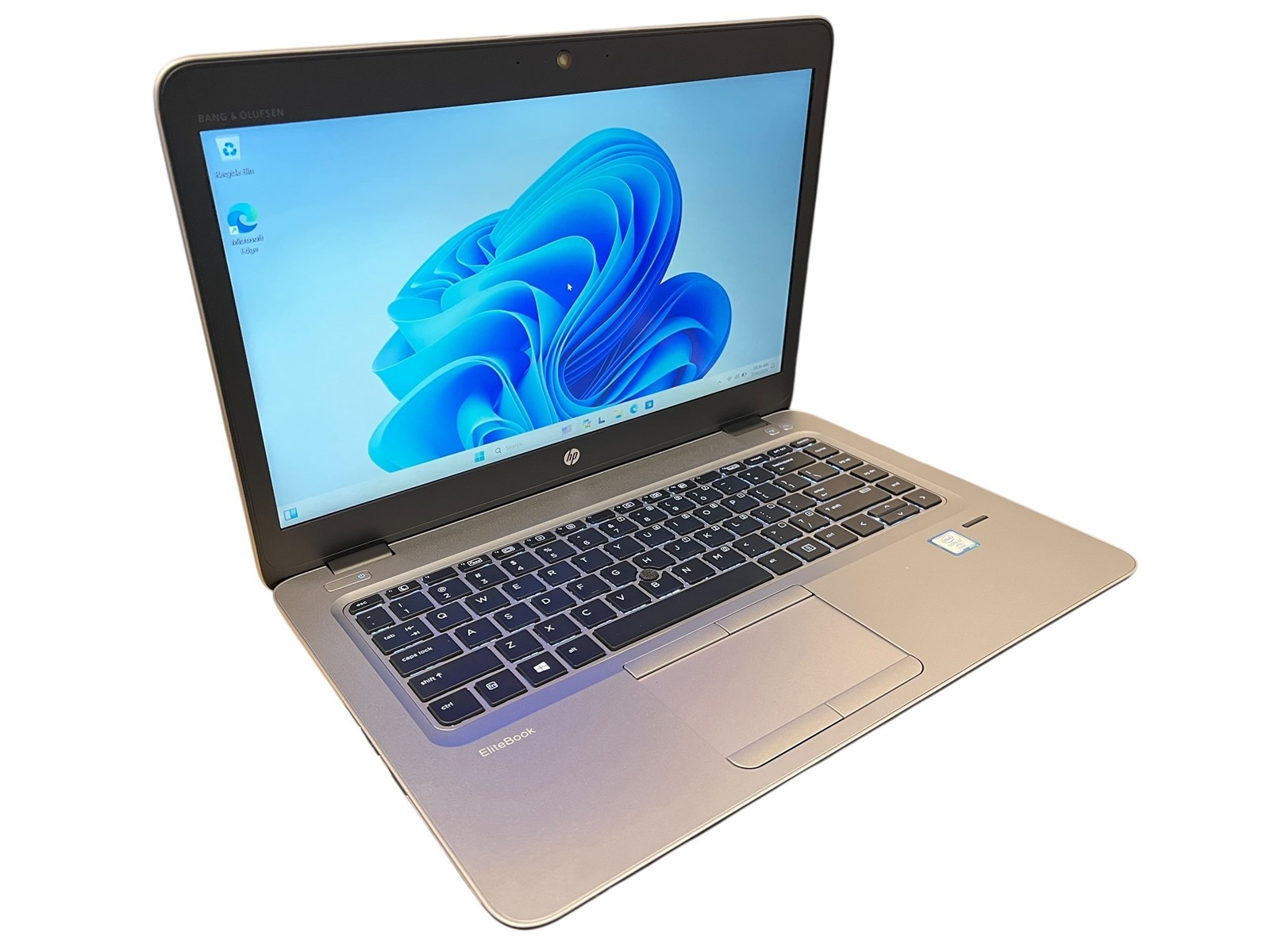 HP EliteBook 840 G3 i7-6600U 2.60GHz 8GB RAM 256GB SSD 14″ WINDOWS 11 PRO Laptop