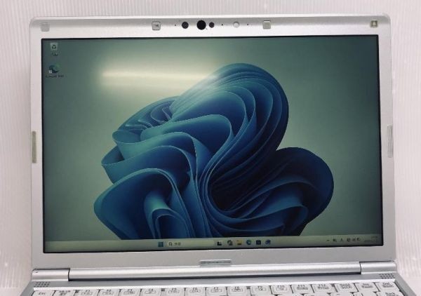Panasonic Let’s note CF-SV9RDLVS Core i5-10310U 1.7GHz SSD 256GB Wi-Fi Used