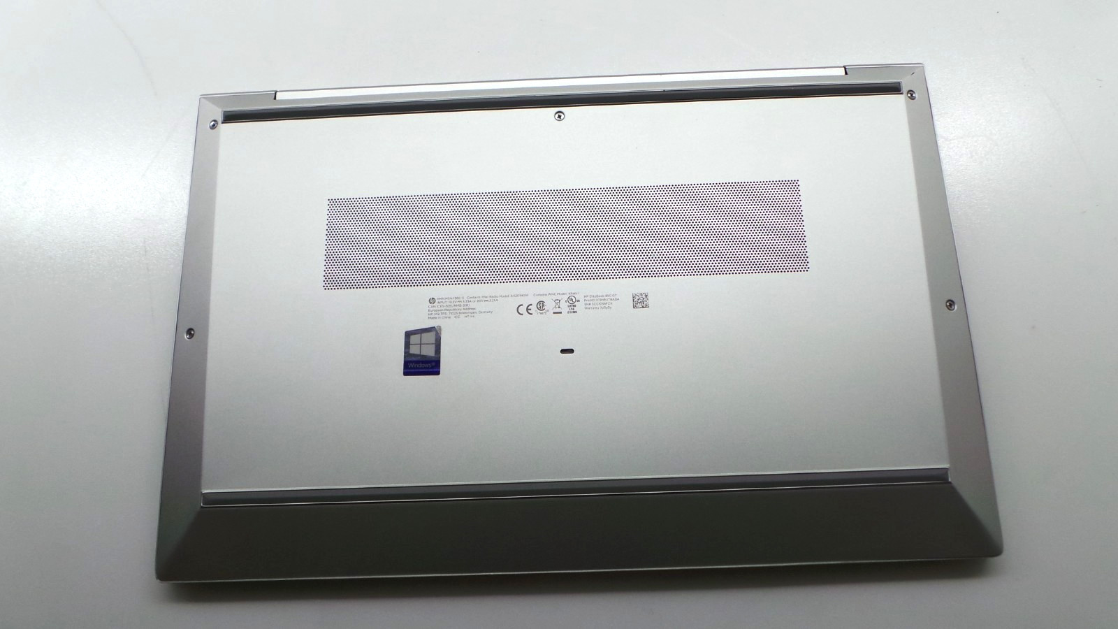HP EliteBook 850 G7 15.6″ | i5-10310U 1.70GHz | 8GB RAM 256GB NVMe | WIN 11 PRO