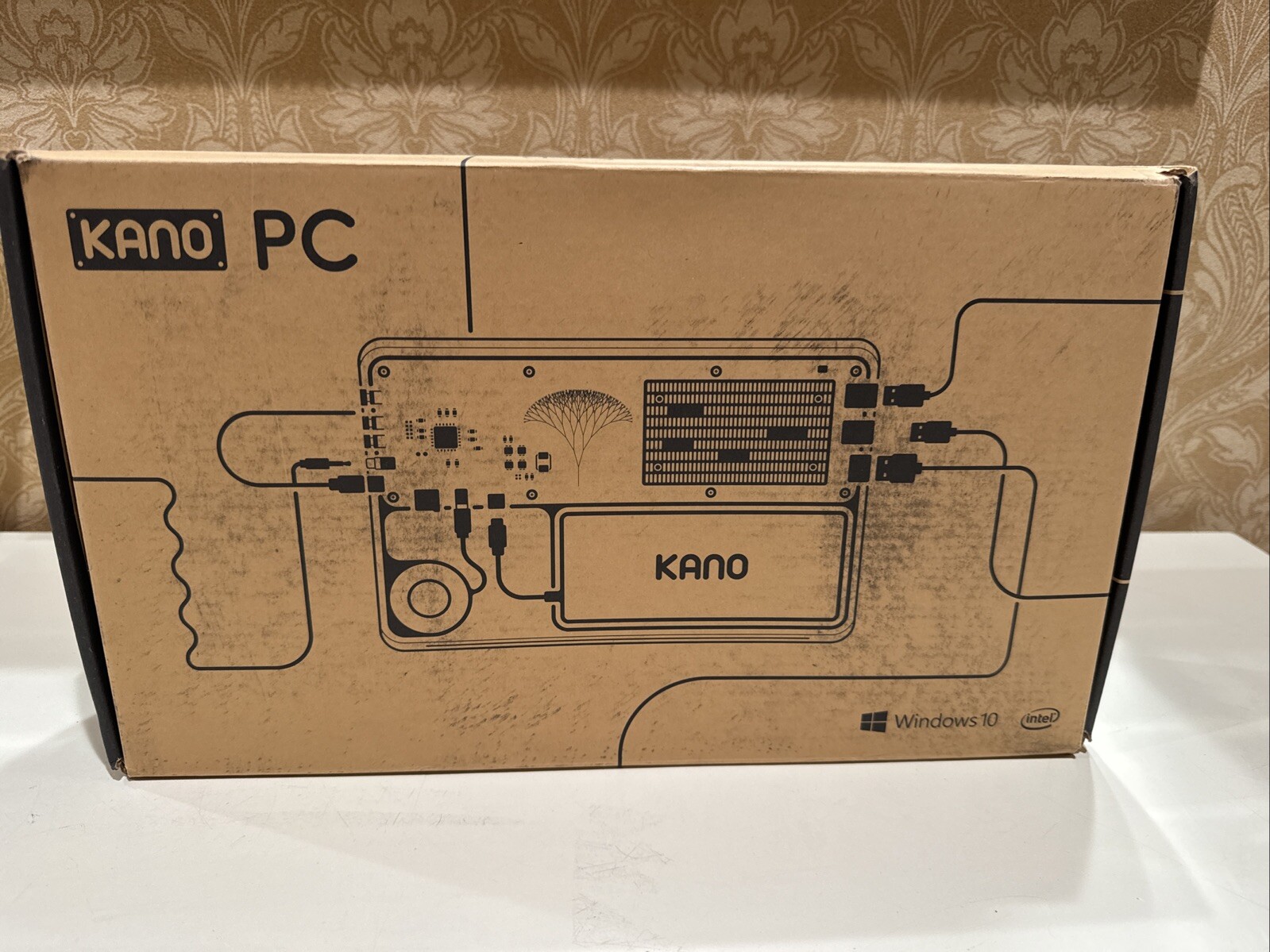 Kano PC Education Ed 11.6″ 64GB SSD Intel 1.10GHz 4GB RAM Touchs Notebook Win 10
