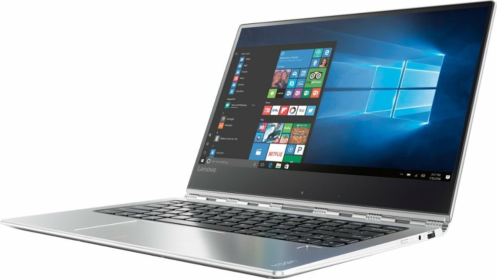 Lenovo Yoga 910 Star Wars Rebel Alliance Core I7-7500u 256gb SSD 8gb RAM Rare