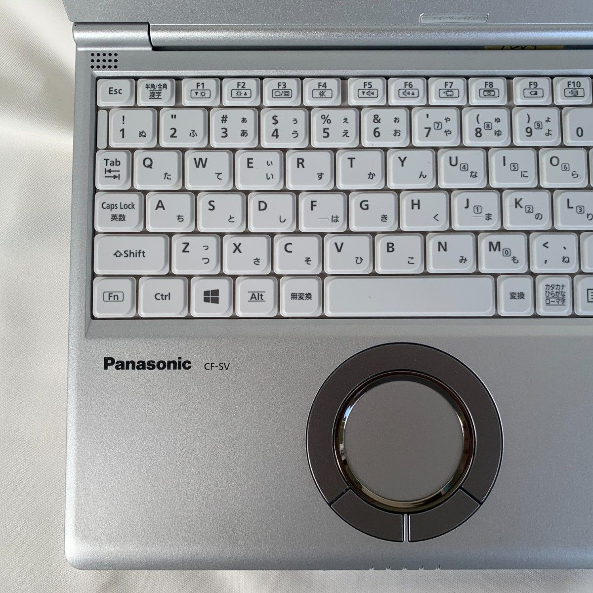 Panasonic Letsnote CF-SV9 i5-10310U 8GB SSD256GB 12.1″ Win11Pro LTE Tested Japan