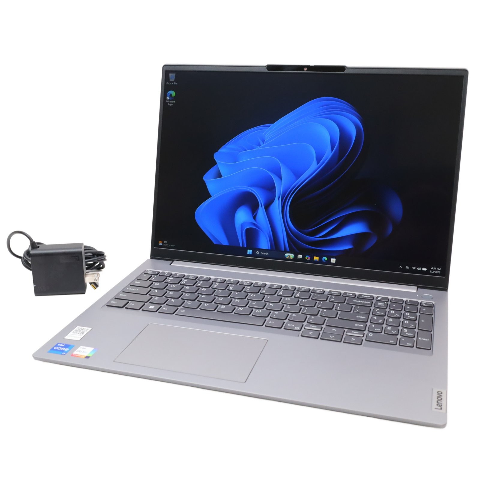 Lenovo ThinkBook 16 G6 IRL Intel Core i7-1355U 32GB RAM 512GB SSD 16″ (9774)