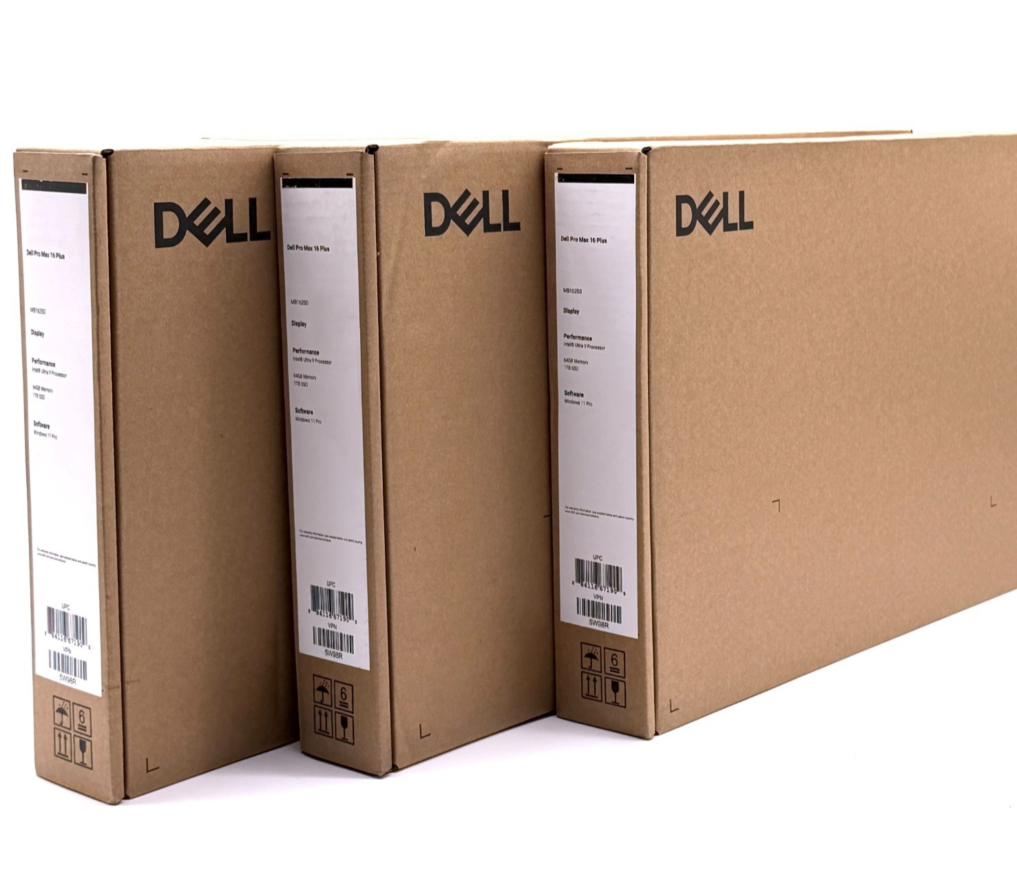 2026 NEW Dell Pro Max 16 Plus *$7K MSRP* Ultra 9 285HX 64GB RAM | RTX PRO 3000