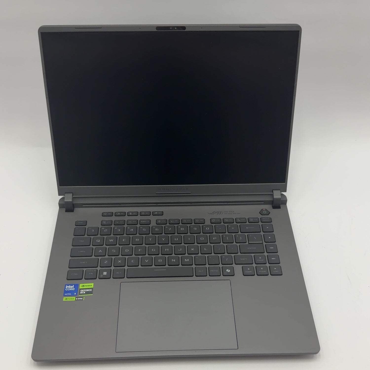 Asus ROG Strix G16 16″ Core Ultra 9 275HX 2.7GHz 32GB RAM 4TB SSD RTX 5080
