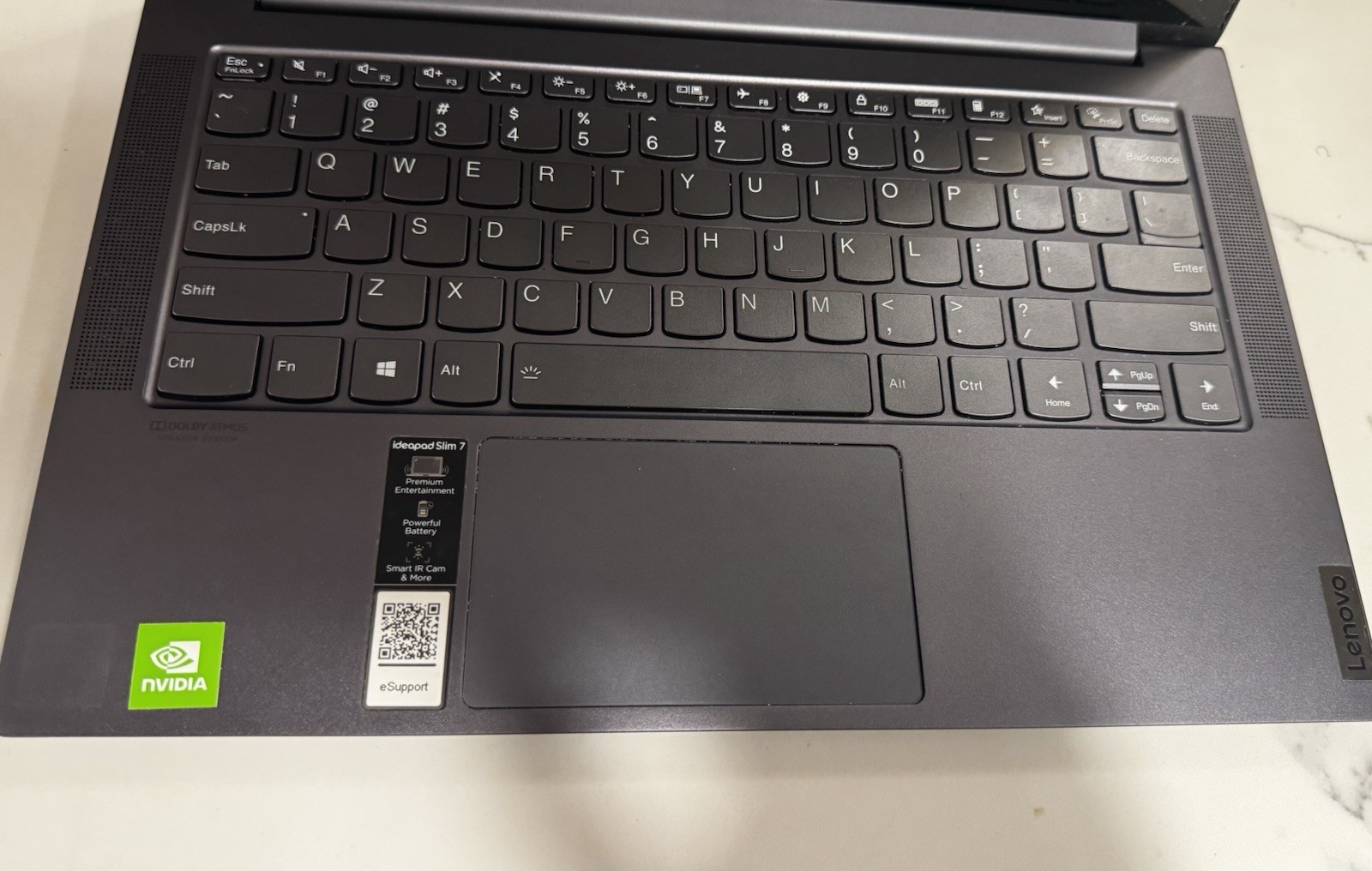 Lenovo Slim 7 Laptop (Ideapad)