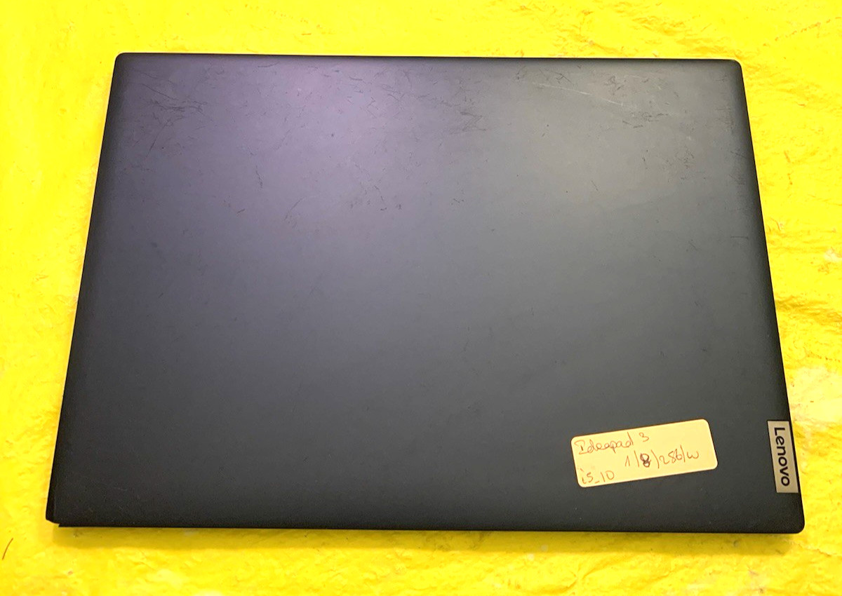 Lenovo IdeaPad 3 17IIL05 Intel Core i5-1035G1 1.00GHz 8GB Ram 256GB SSD W11H