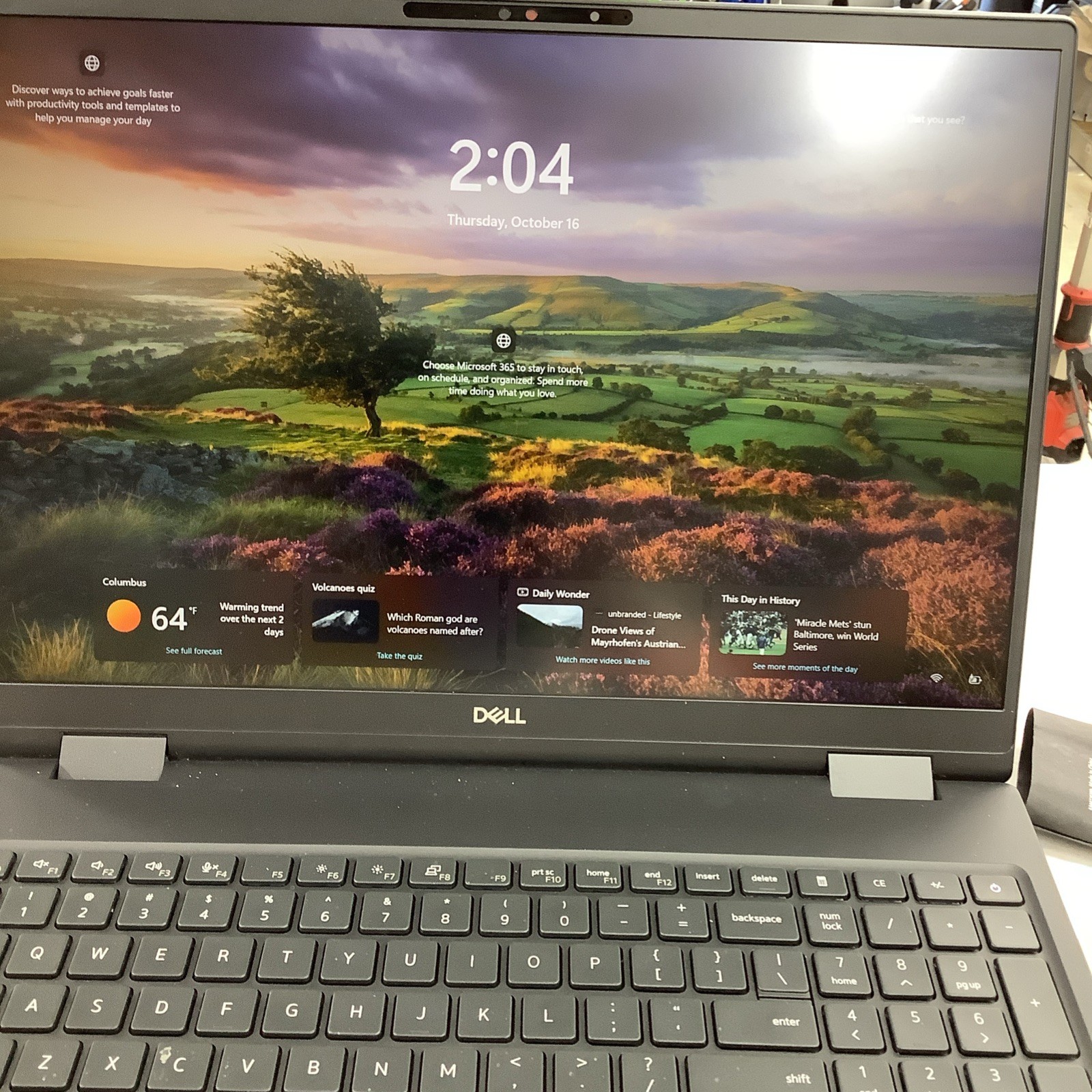 Dell Precision 7680 16″ Laptop (115686)