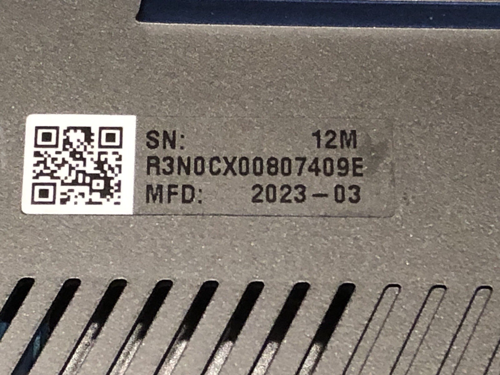 Asus Vivobook S 15 K5504V 2880×1620