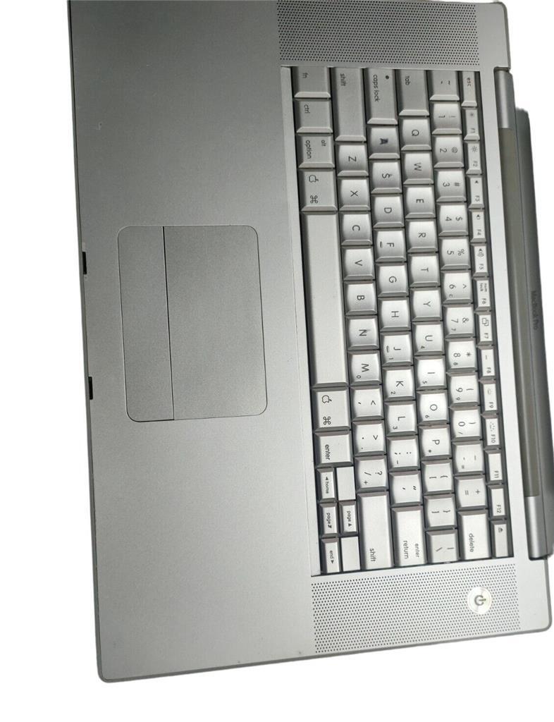 APPLE MacBook PRO A1150 -15″ Intel Core Duo 1GB Ram 80GB HDD