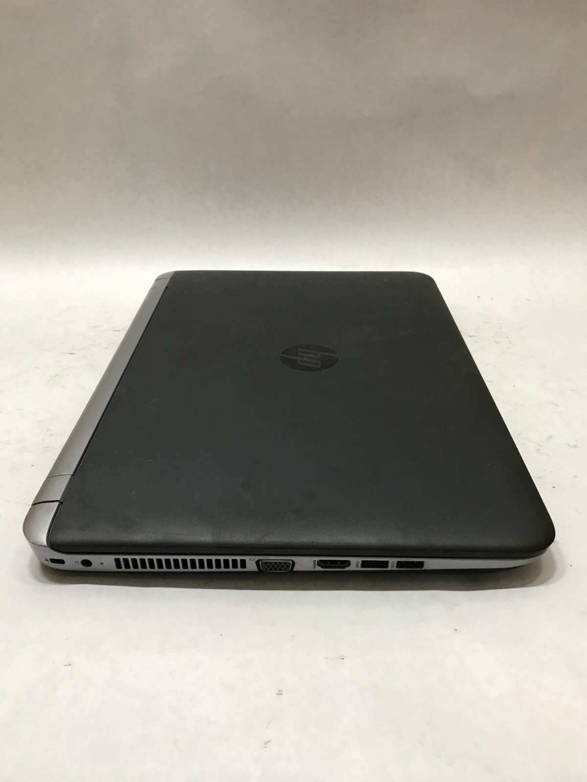 HP ProBook 455 G3 15″ AMD A8-7410 4GB RAM NO HDD/OS Missing Bottom Cover!!! – DW