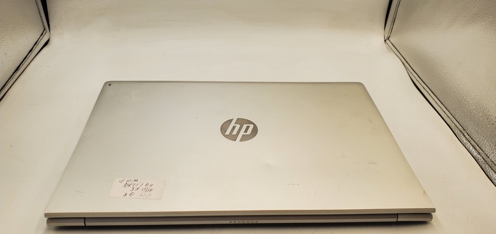 HP ProBook 455 G8 Laptop AMD Ryzen 5 5600U 2.3GHz 8GB RAM 128GB SSD W11P + AC