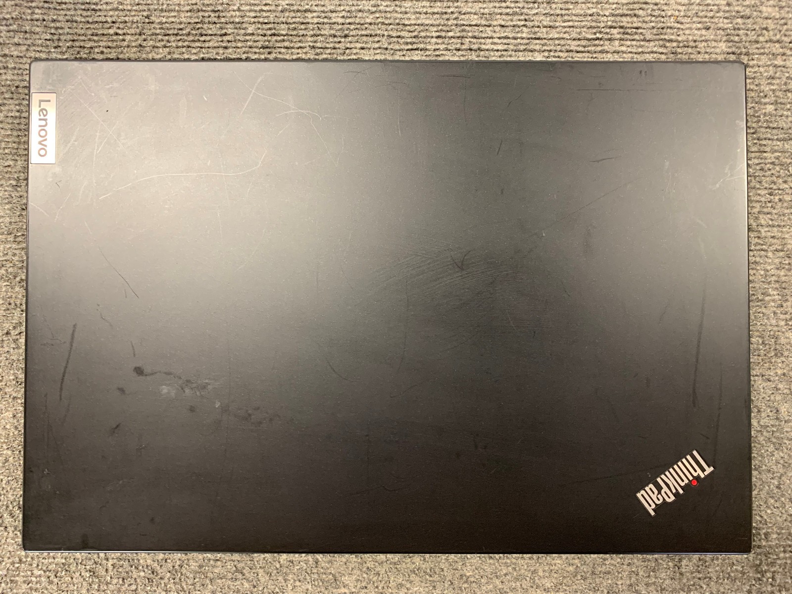 Lenovo ThinkPad L15 Gen 1 15.6″ Laptop i7-10510U, No RAM/Storage Remote Managed