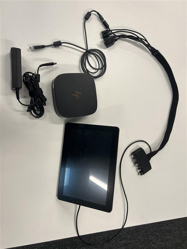HP Elite Slice TPC-1021-DM Core I5 Vpro 7th Gen