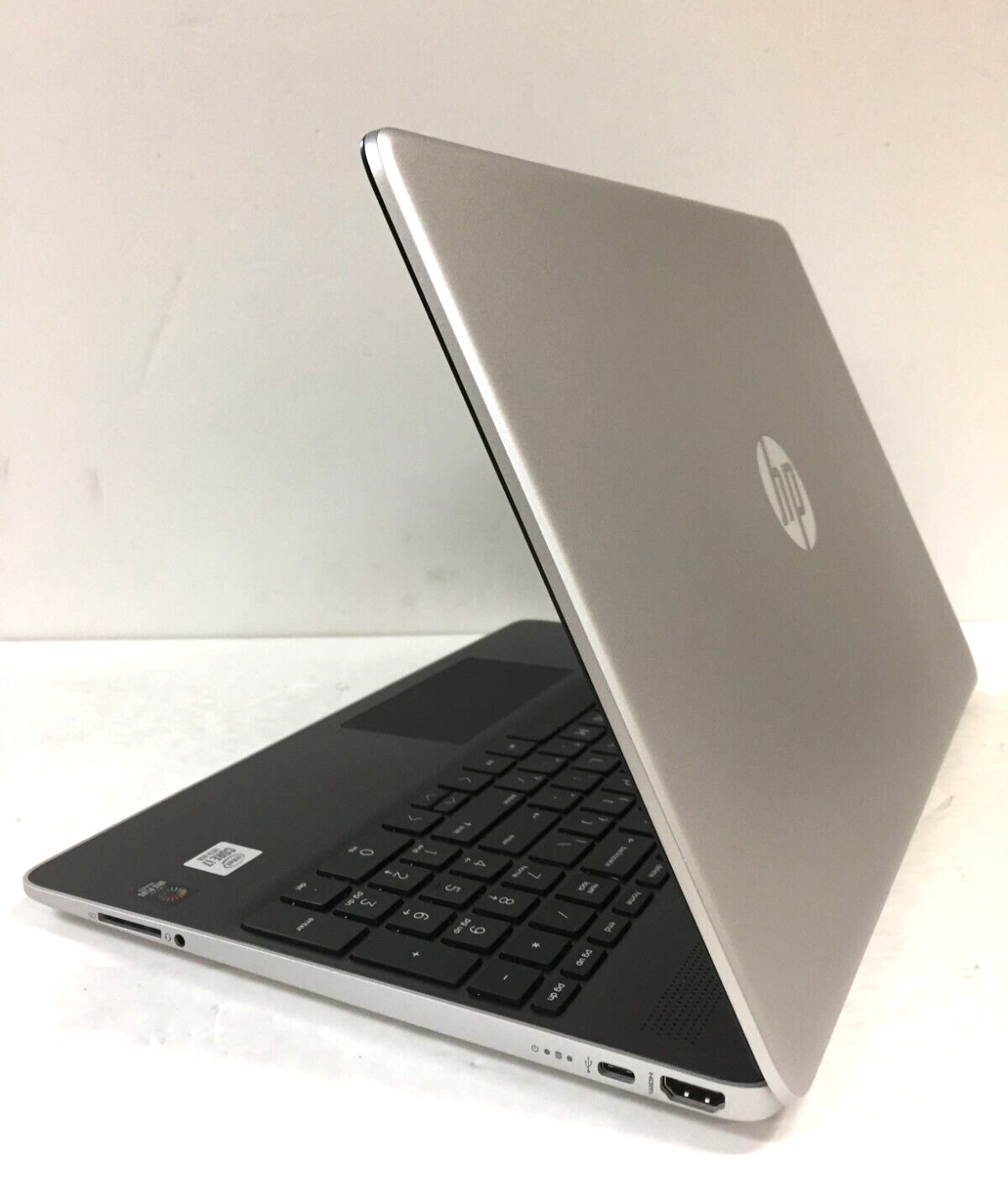 *Bad Battery* Hp 15-dy1771ms 15.6″ Touch Laptop/i7-1065G7/8GB Ram/512GB SSD/W10H