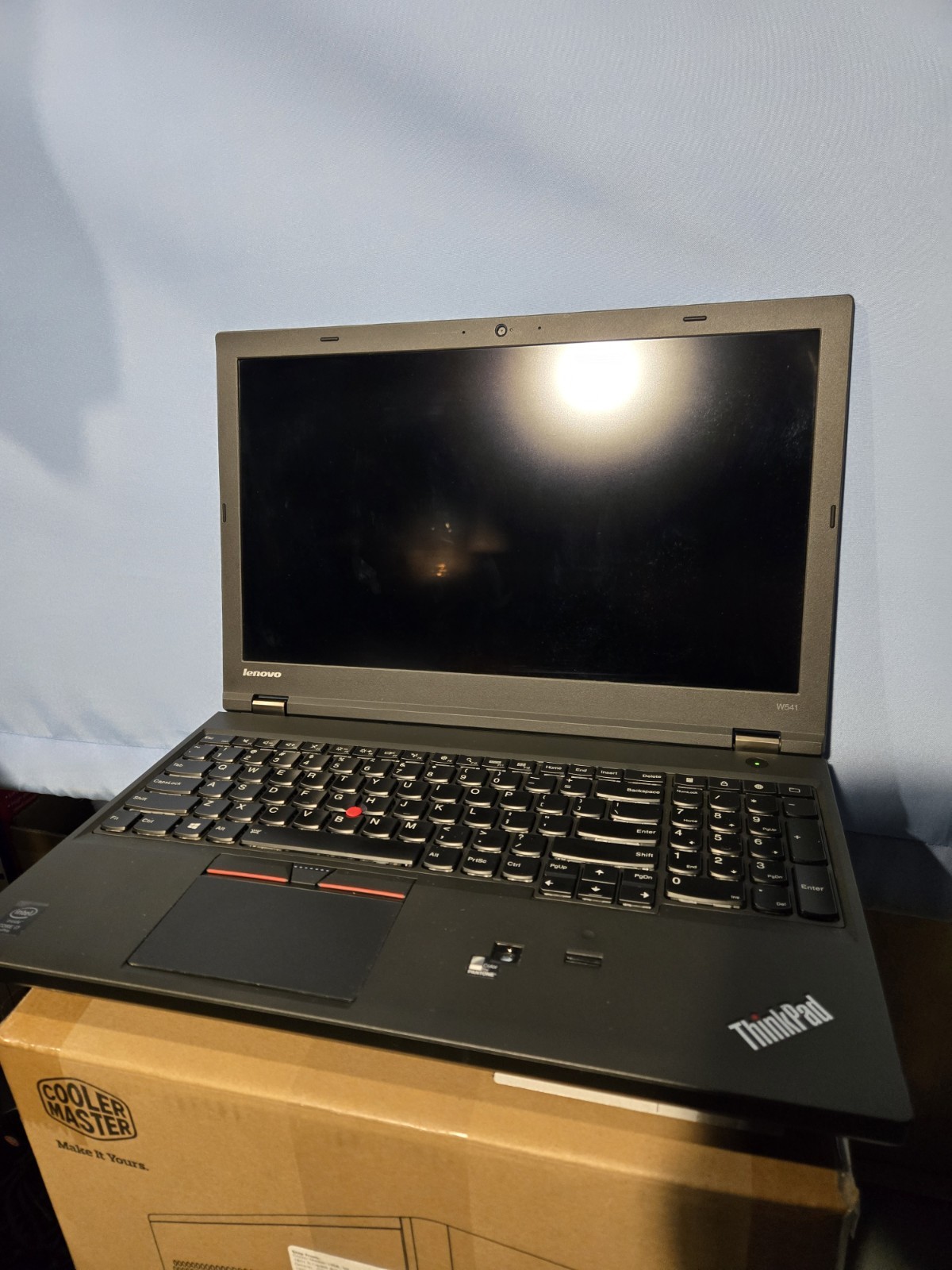 Lenovo ThinkPad W541 (SSD, Core i7-4910. 32 GB, 3K FHD. Win 10 Pro (TOP SPEC)