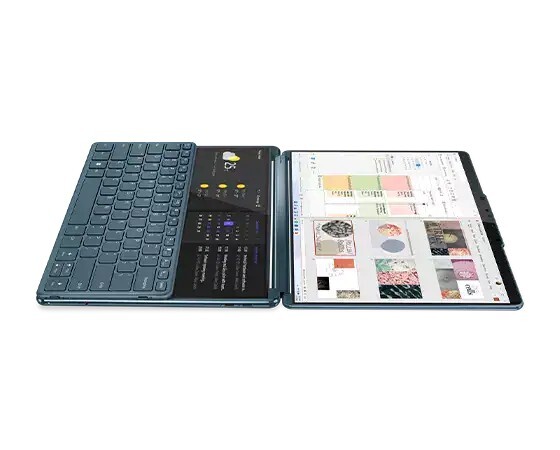 Lenovo – Yoga Book 9i – 13.3″ Dual OLED Touch Screen – Intel Core i7 – 1 TB SSD