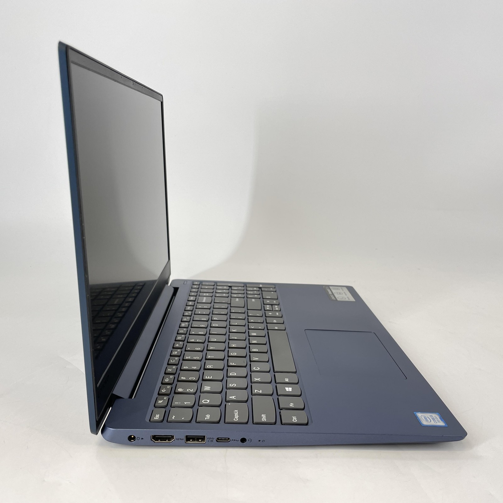 Lenovo IdeaPad 330s 15.6 2018 Blue HD i5-8250U 1.60GHz 12GB RAM 1TB SSHD Good