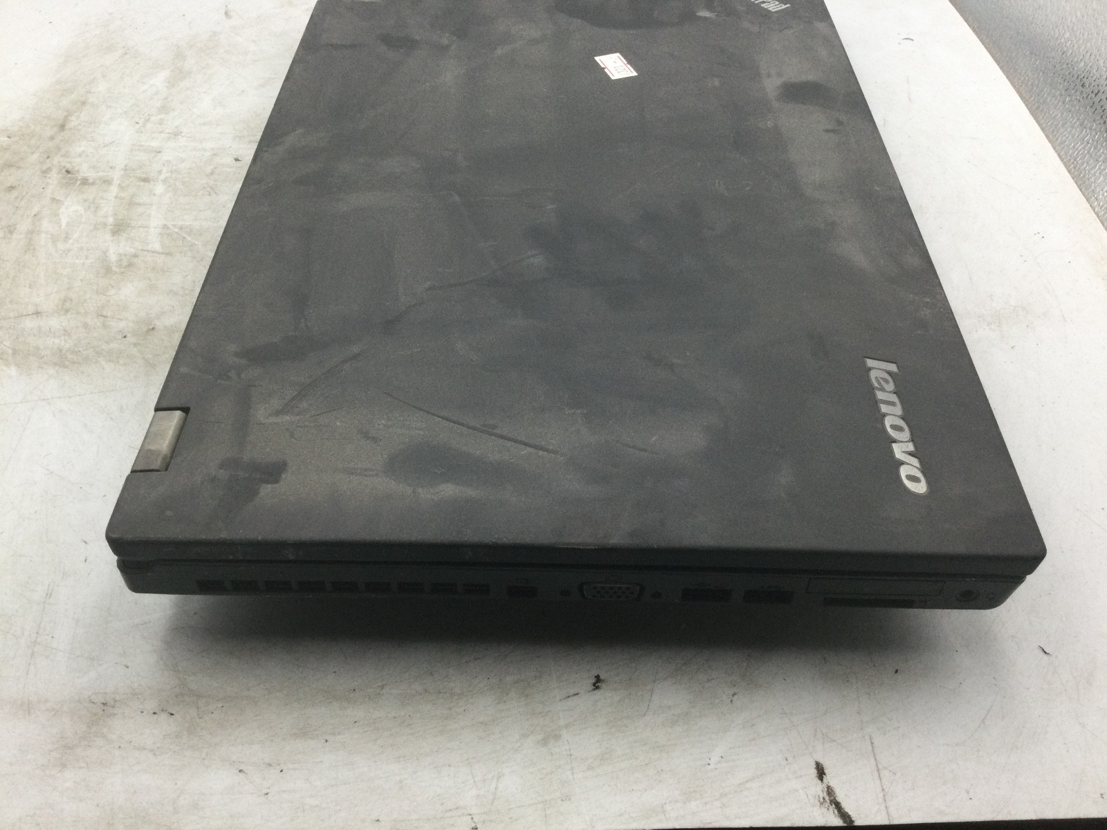 LENOVO THINKPAD T540P – FOR PARTS – INTEL I5 – NO RAM – MISSING PARTS – READ -BB