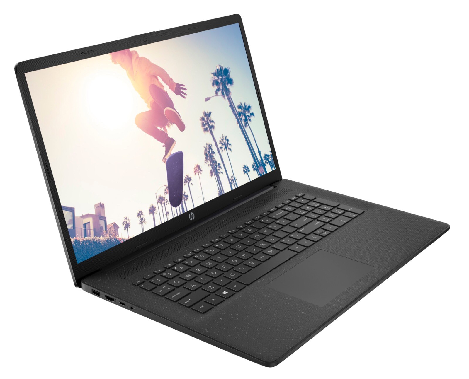HP 17z-cp300 17.3″ HD+ Laptop AMD Ryzen 5 7530U 4.5GHz 12GB 256GB SSD W11H