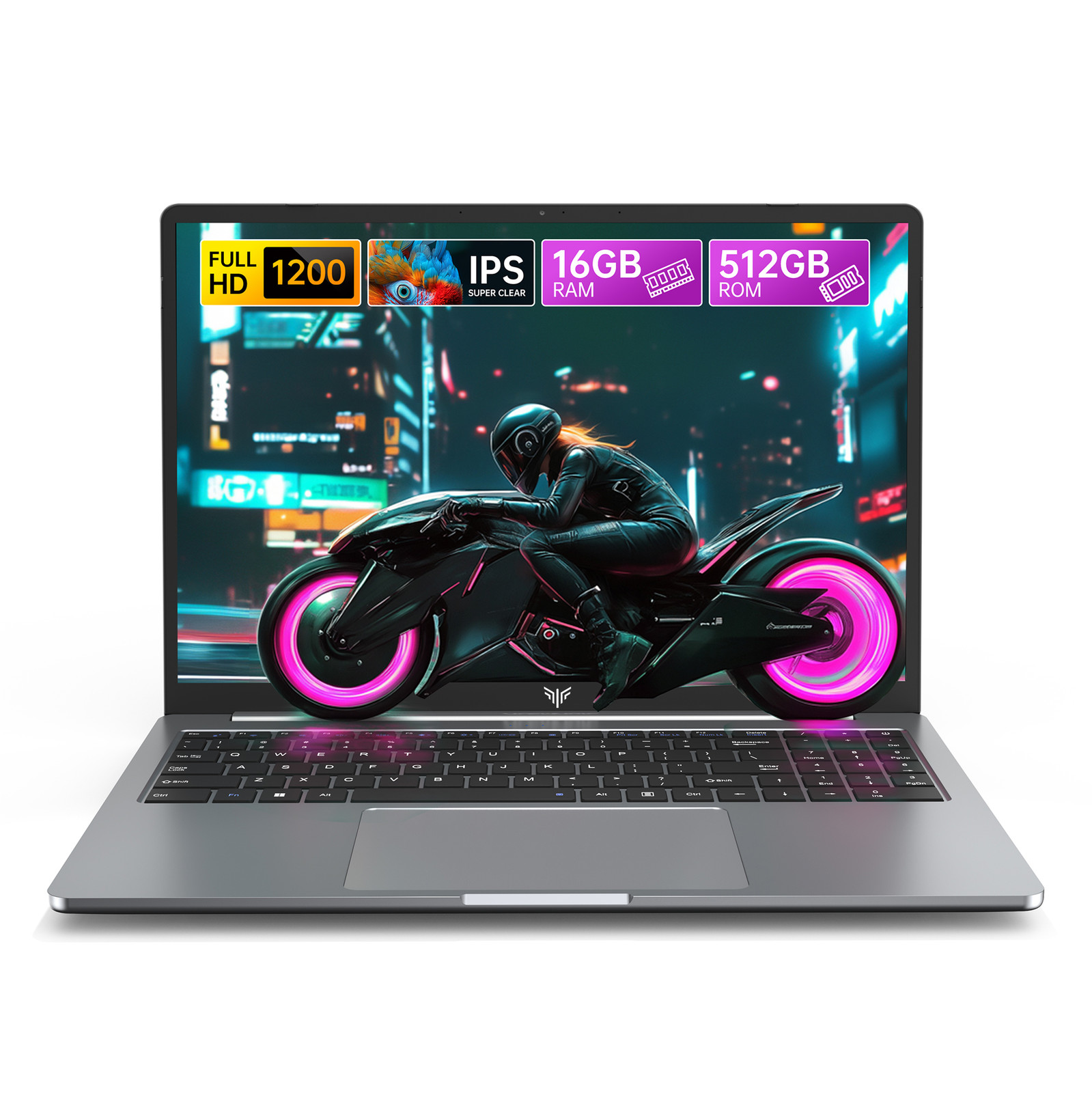 ACEMAGIC LX15P TX15 RX16 Laptop Notebook AMD R7 5700U, R5 7430U, 16GB 512GB SSD