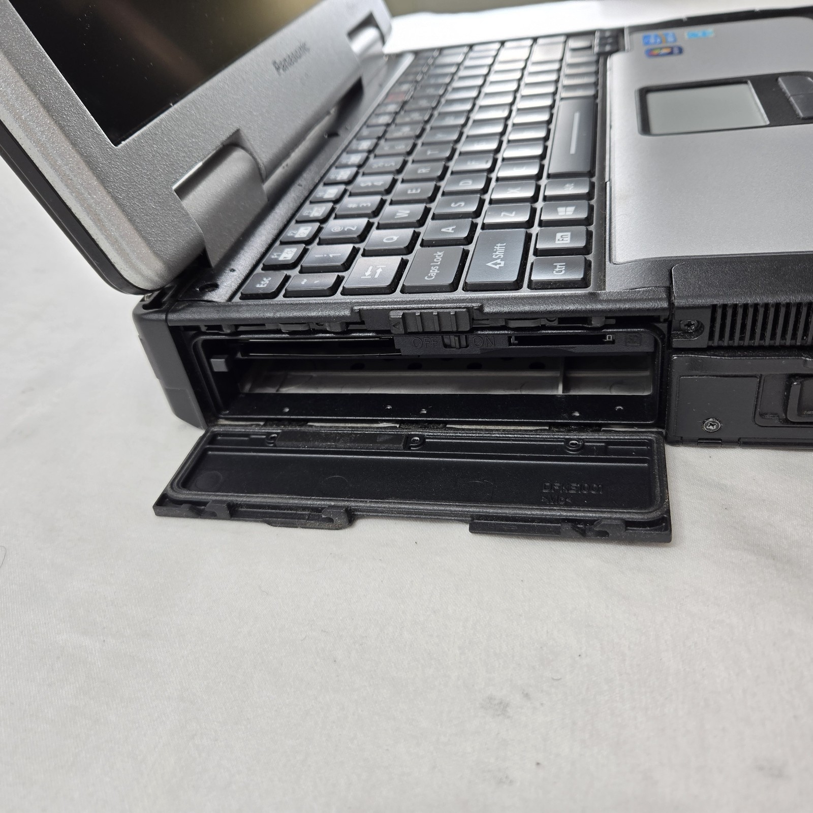 Panasonic Toughbook CF-31 MK3 i5-3320M 2.6GHz 256GB SSD 8GB Ram Win10p Grade B