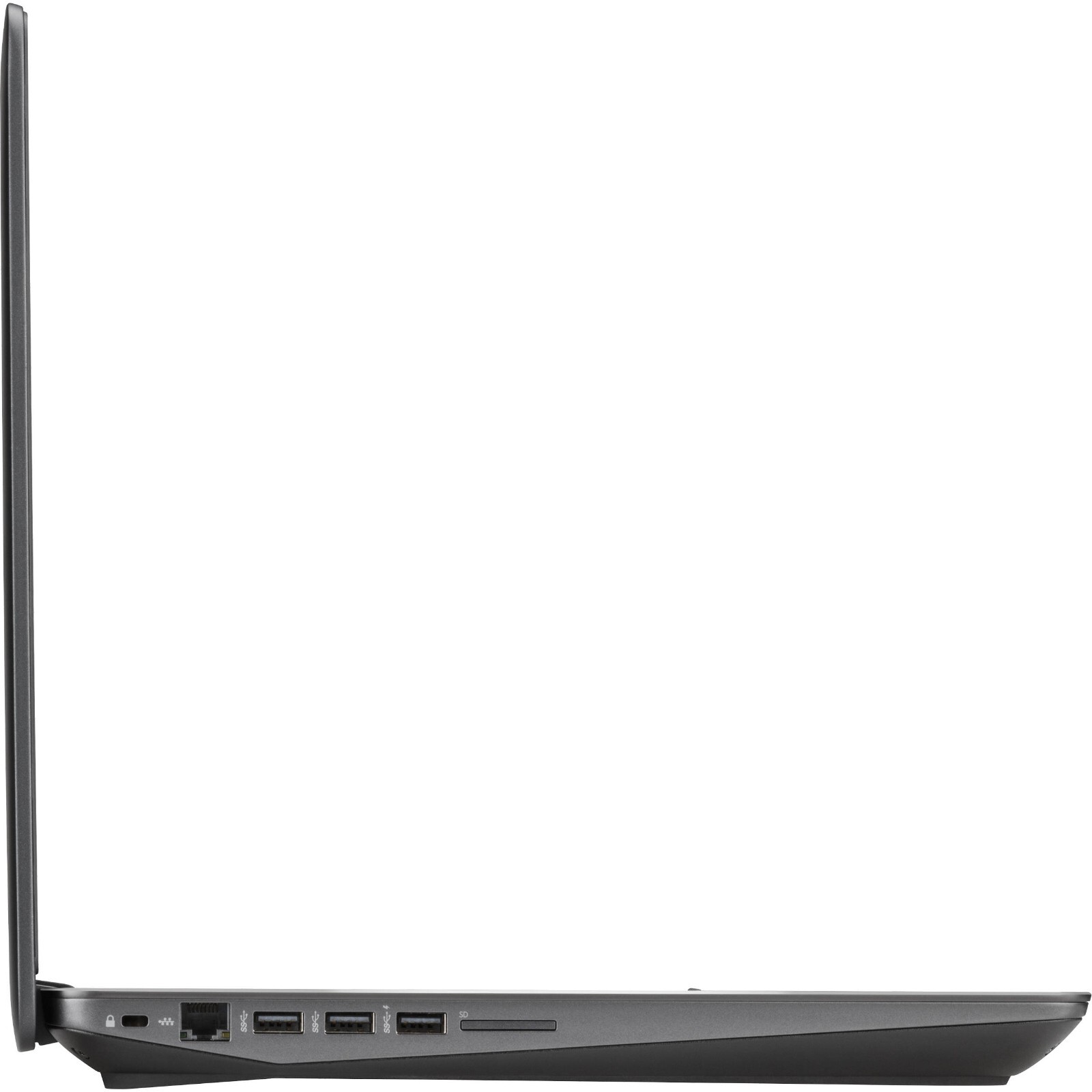 Workstation HP ZBook 17 G3 i7-Quad 4TB( NVMe + SSD) 64GB 17.3 Quadro M3000M 4GB