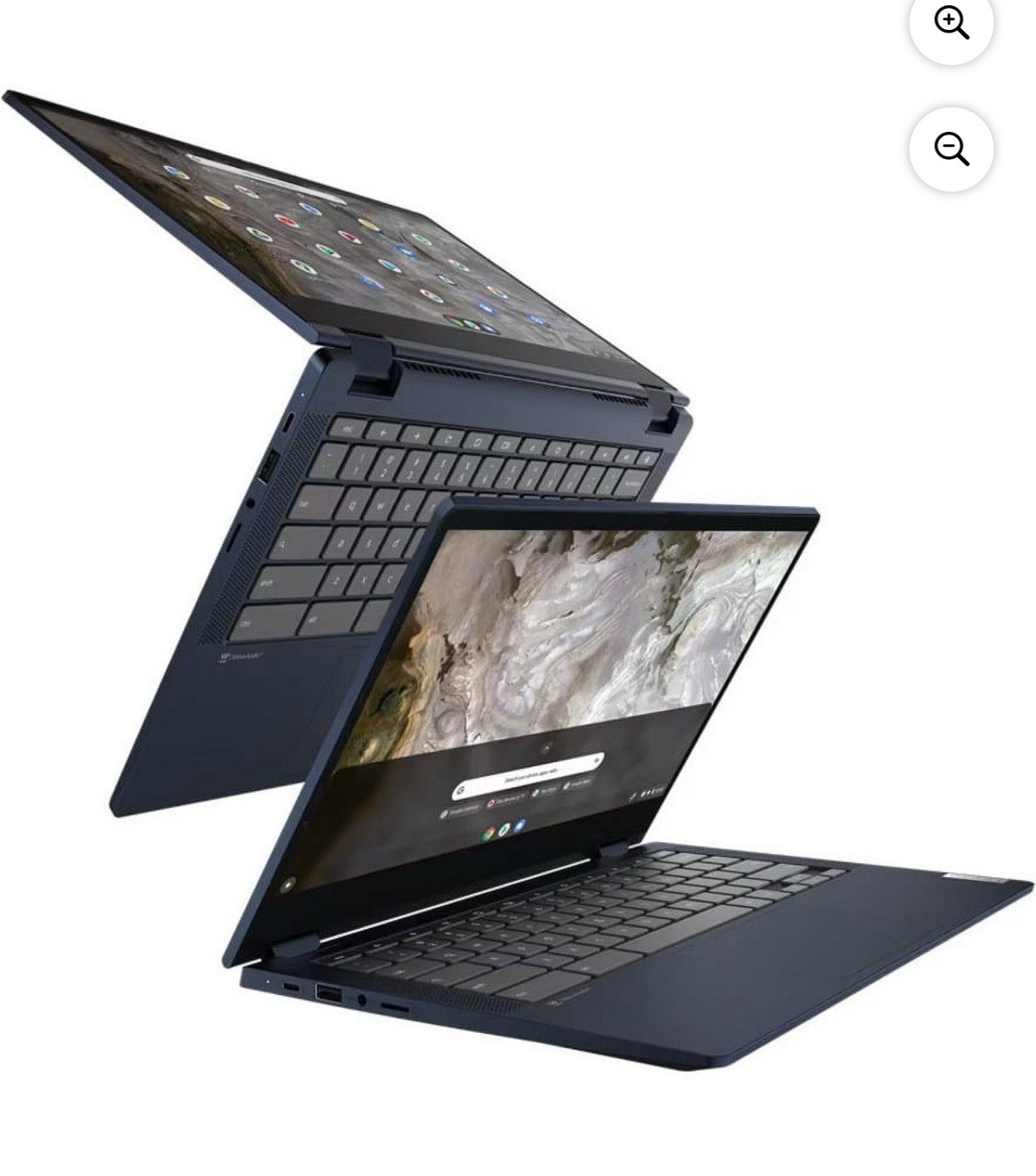 Lenovo IP Flex 5 Chrome 13ITL6 Intel Core i3 8GB RAM 128GB SSD ChromeOS Blue