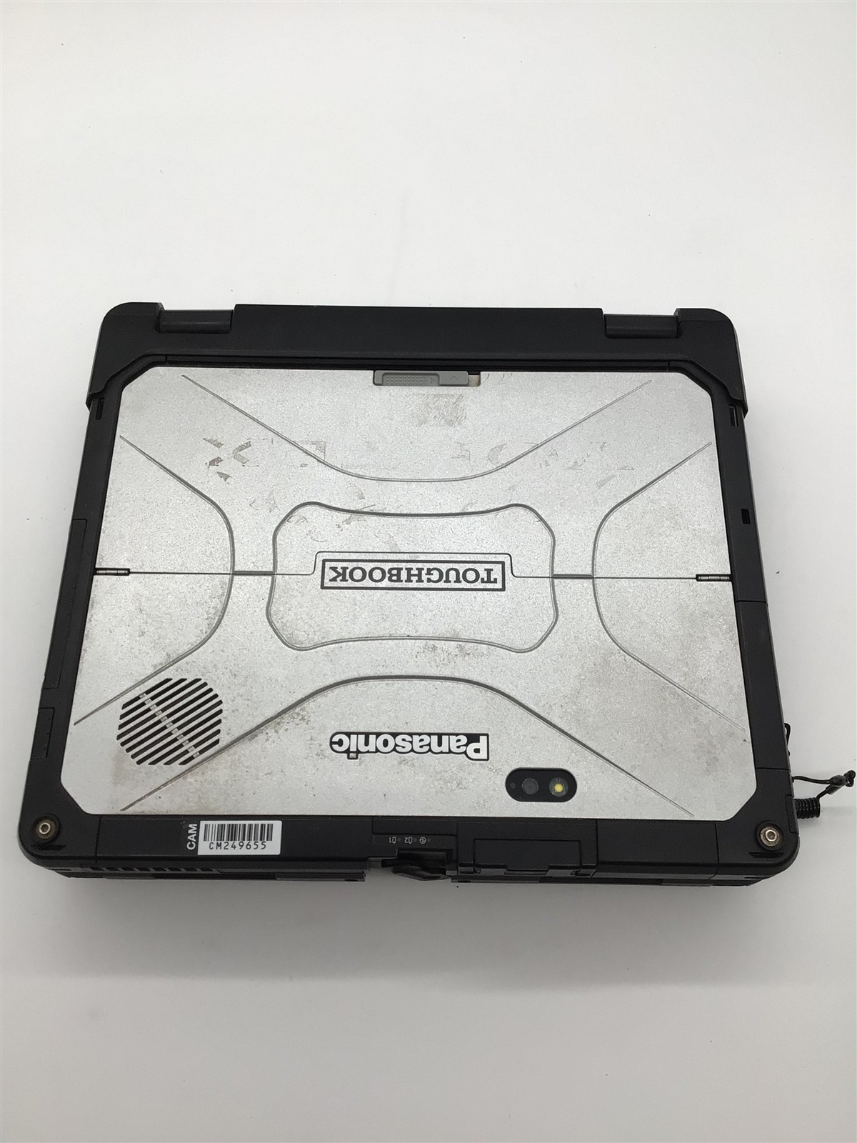 Panasonic ToughBook CF-33 i5-7300U 2.60GHz/8GB RAM/No HD *No Batteries*