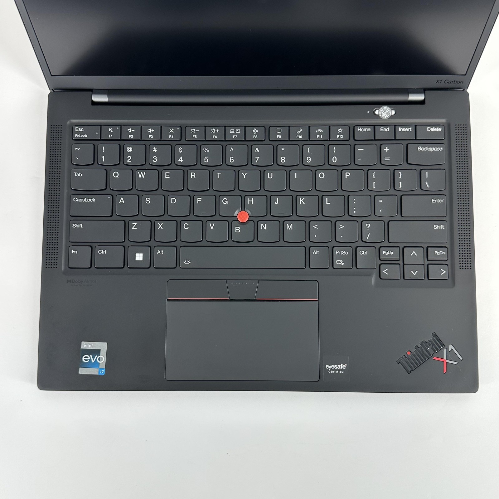 Lenovo ThinkPad X1 Carbon Gen 10 14 Black FHD+ 2.1 GHz i7-1260P 16GB 512GB SSD