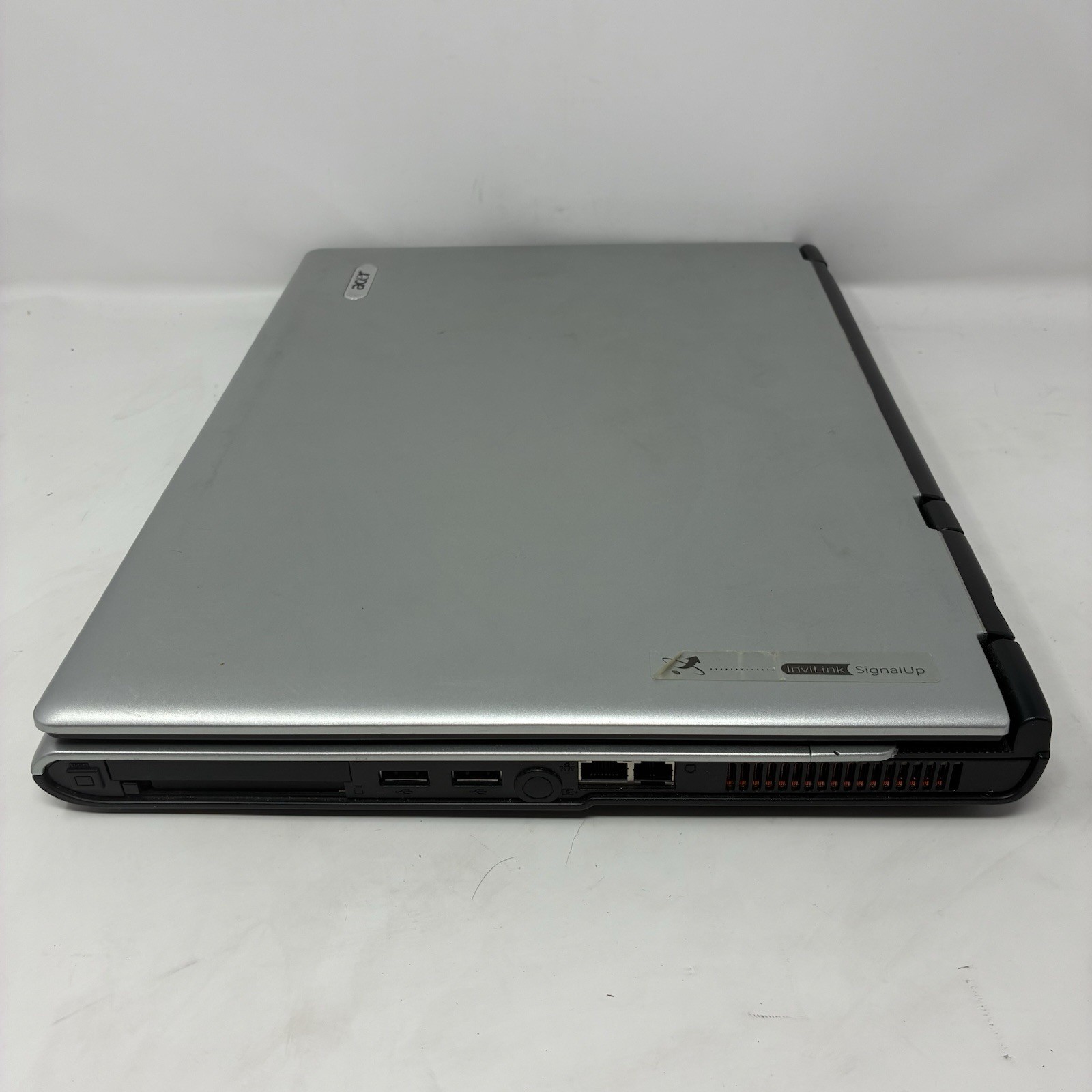 Acer Aspire 3003WLCi Laptop AMD Sempron 15.4” Win XP 60GB Working Batt Restored