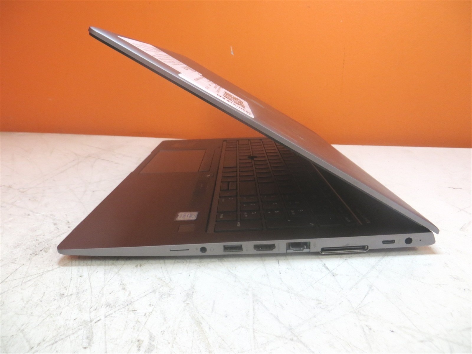 Trackpad Issues HP ZBook 15u G5 Laptop Intel i7-8550U 1.8GHz 8GB 256GB SSD