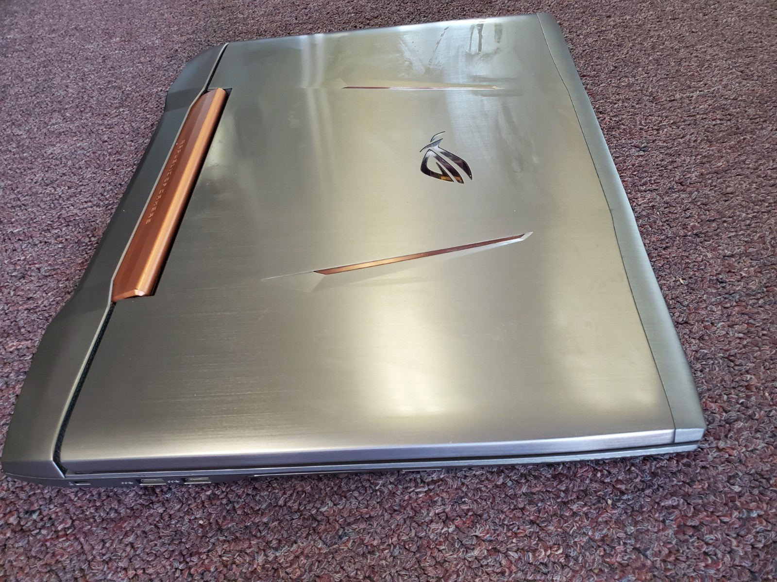 ASUS ROG G752V 17.3″ Gaming Laptop i7 GTX 965M 8GB RAM 1TB HDD Parts Repair