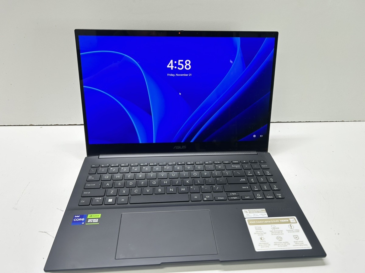 ASUS Q540V,I9,16GBR,WIN11H W/CH (P14022031)