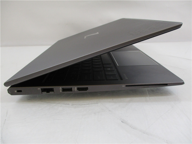 HP ZBook G8 Laptop i7-11850H 16GB 512GB NVMe SSD Win11 COA Grade C