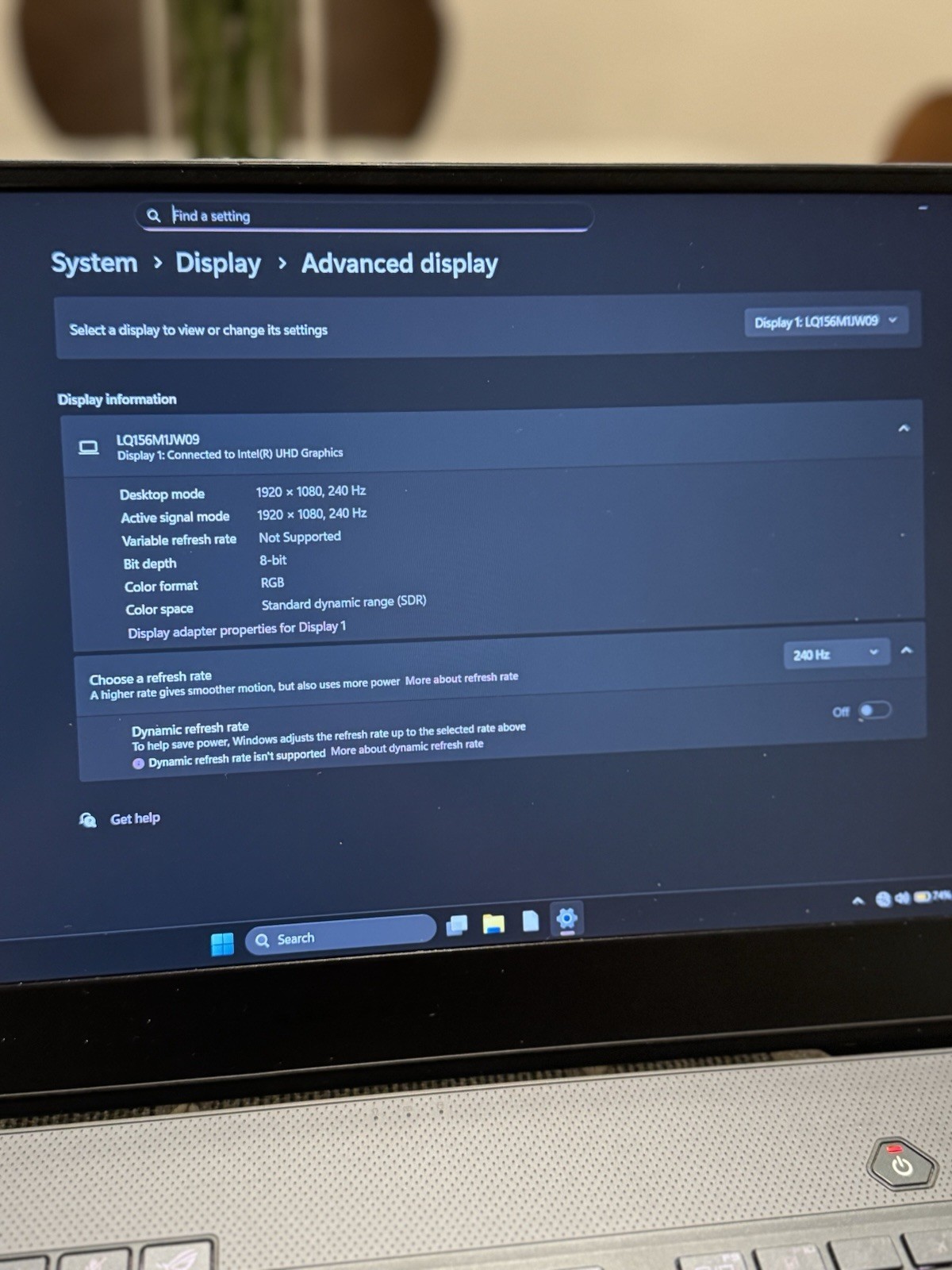 ASUS ROG Zephyrus M15 GU502LW | i7-10750H | RTX 2070 Max-Q | 16GB RAM | 1TB SSD
