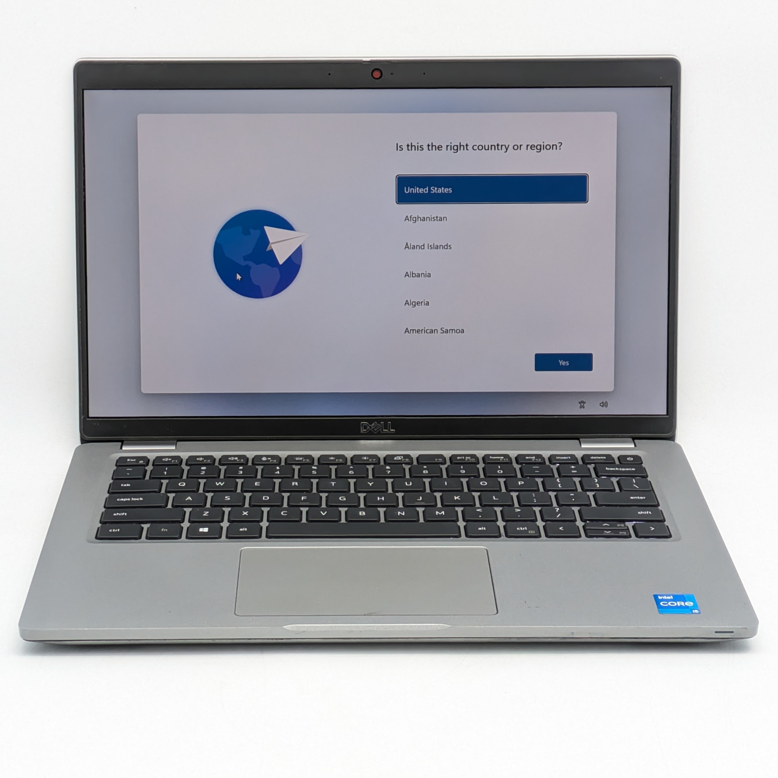 Dell Latitude 5420 Laptop 14″ i5-1145G7 16GB DDR4 256GB SSD Windows 11 Home