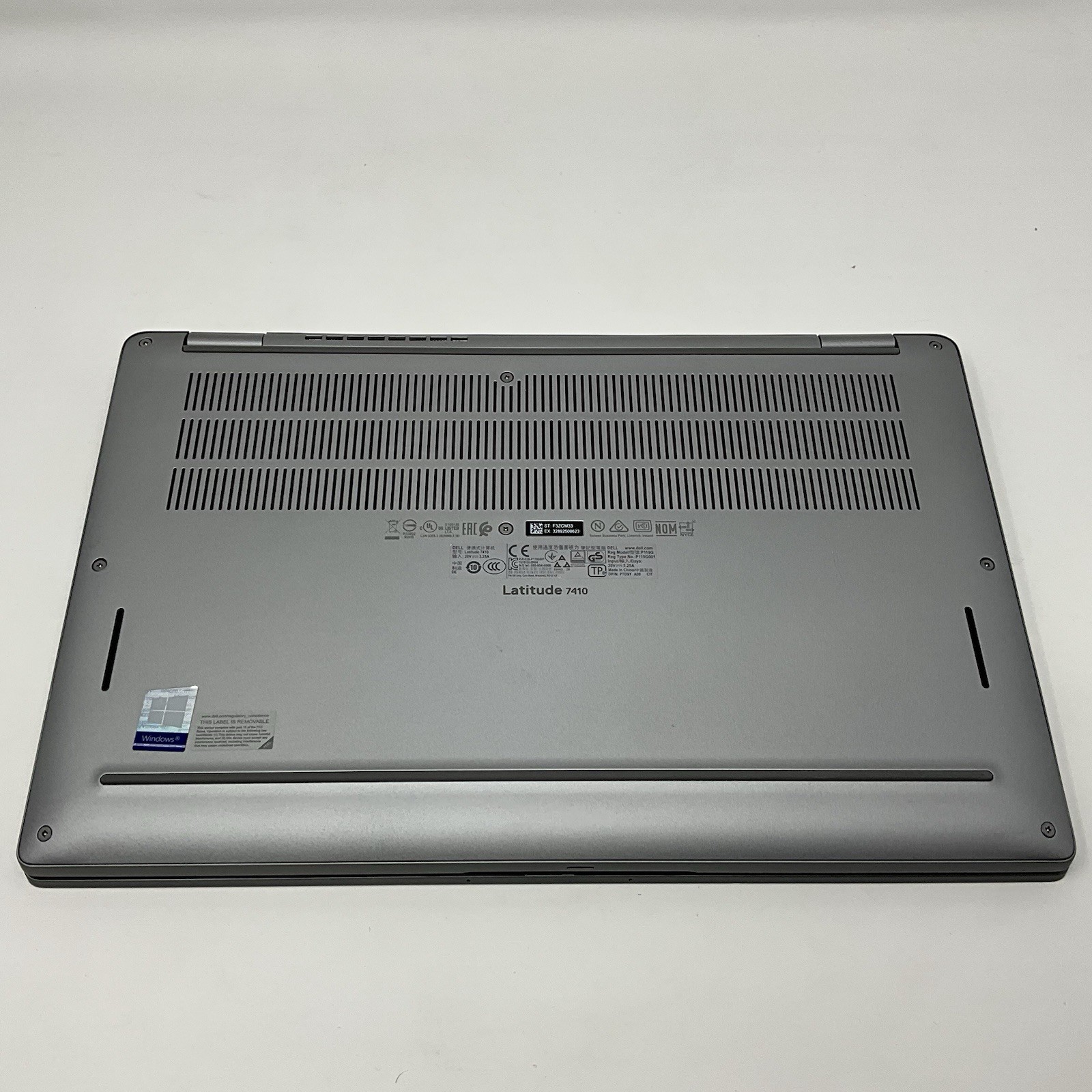 Dell Latitude 7410 14″ 16GB RAM 512GB SSD i5-10310U vPro WIN11P