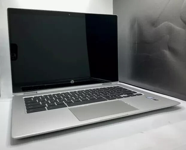 HP Chromebook x360 G1 2 in 1 i3-8130U @ 2.20GHz 8GB RAM 64GB SSD * See Descrip*
