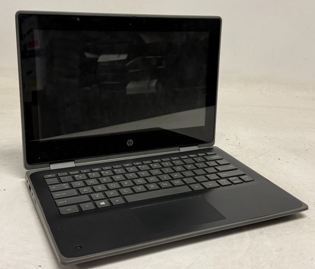 HP ProBook x360 11 G5/G6 11.6″ (Mixed CPU – 4GB/8GB RAM – NO OS/HDD) – Lot of 10