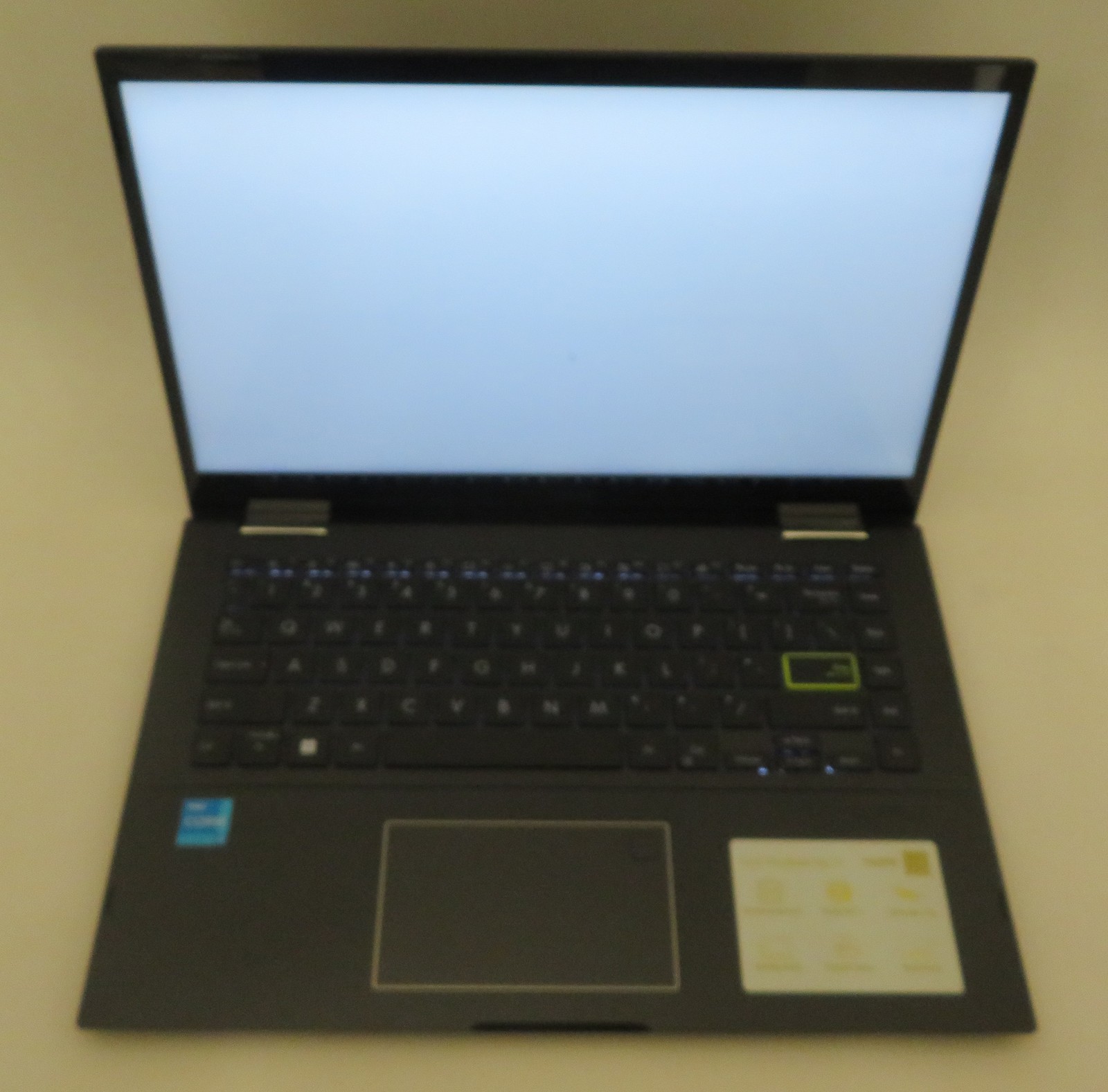 ASUS Vivobook Flip 14 TP470EA 14in Touchscreen i3-1115G4 3.0GHz 8GB 256GB WIN11