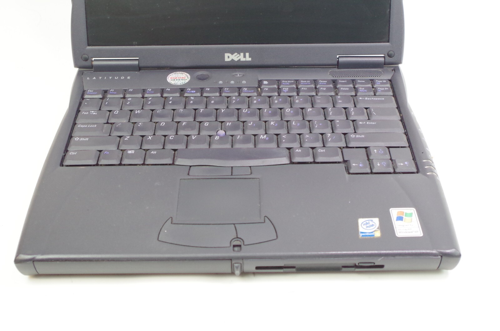 Dell Latitude C640 Laptop Pentium 4 M 1.8GHZ Windows Professional Windows XP Pro