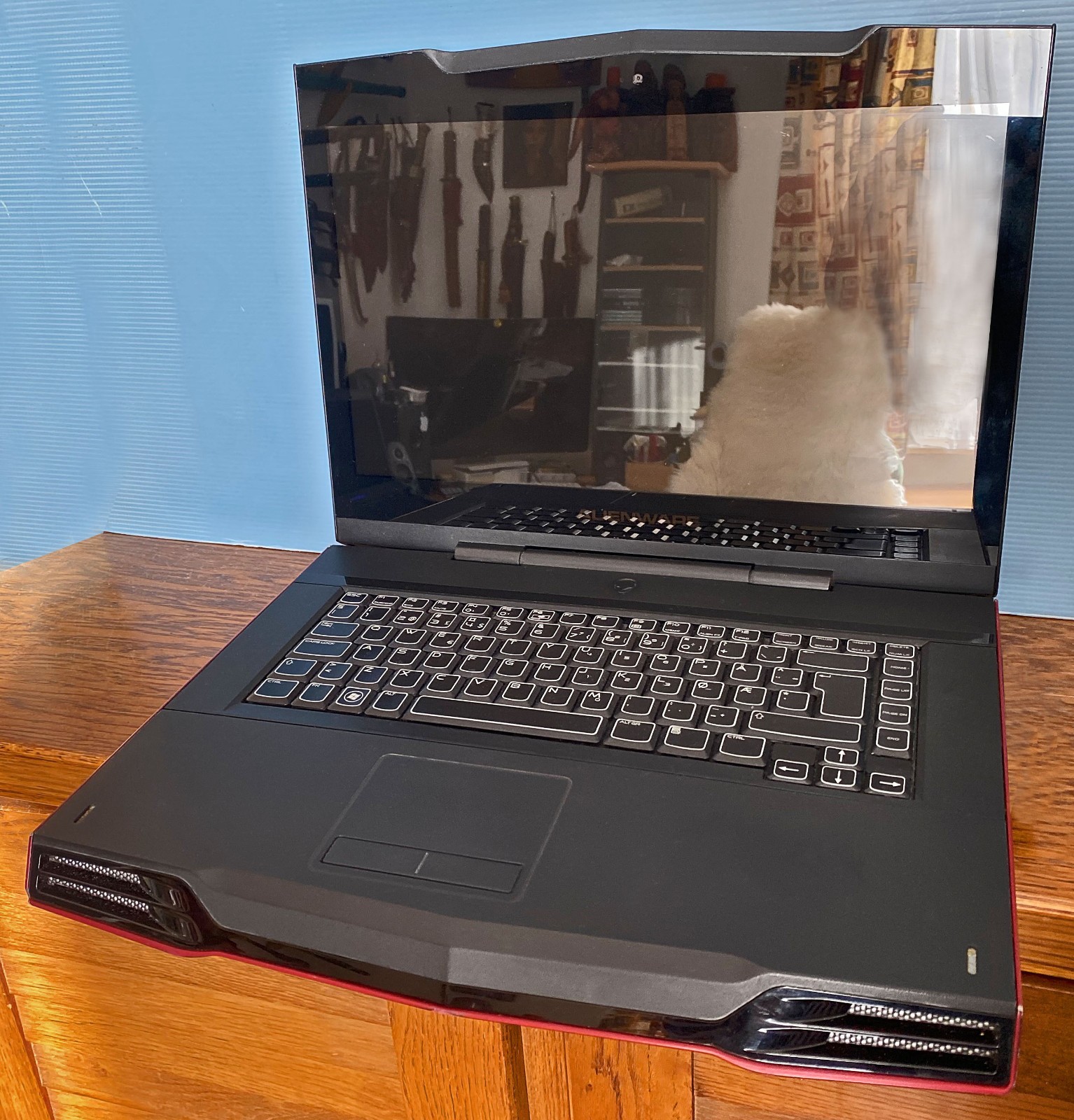 Alienware M15X