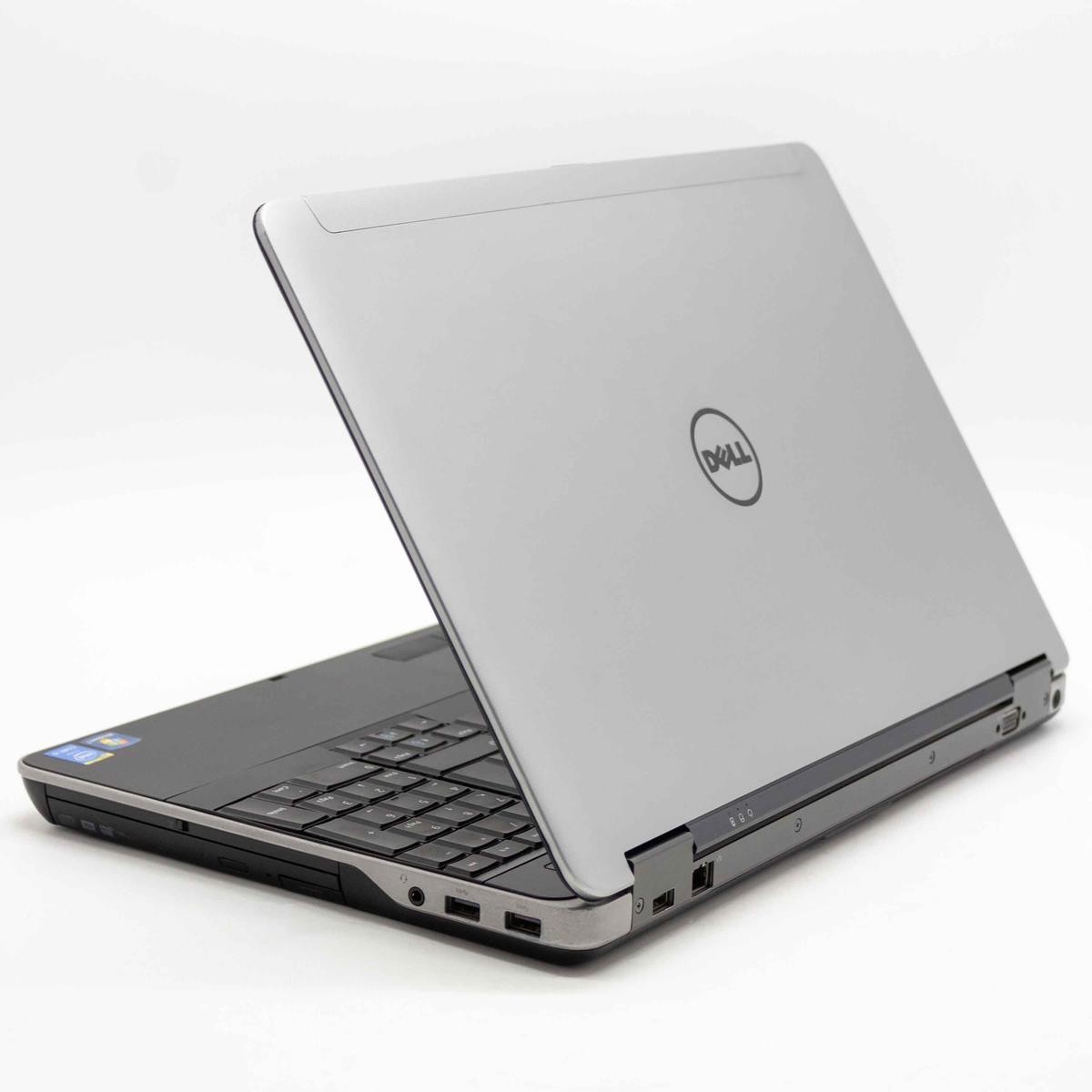 Dell E6540 15.6″ Windows 11 8Gb 240Gb Fhd I5 Notebook Gpu AMD 2Gb Pc Editing