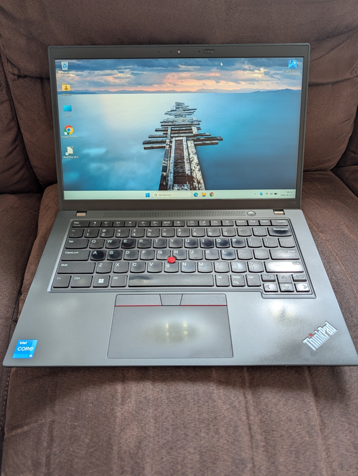 LENOVO THINKPAD L14 INTEL CORE I5-1235U 1.30GHZ 8GB RAM 250GB SSD