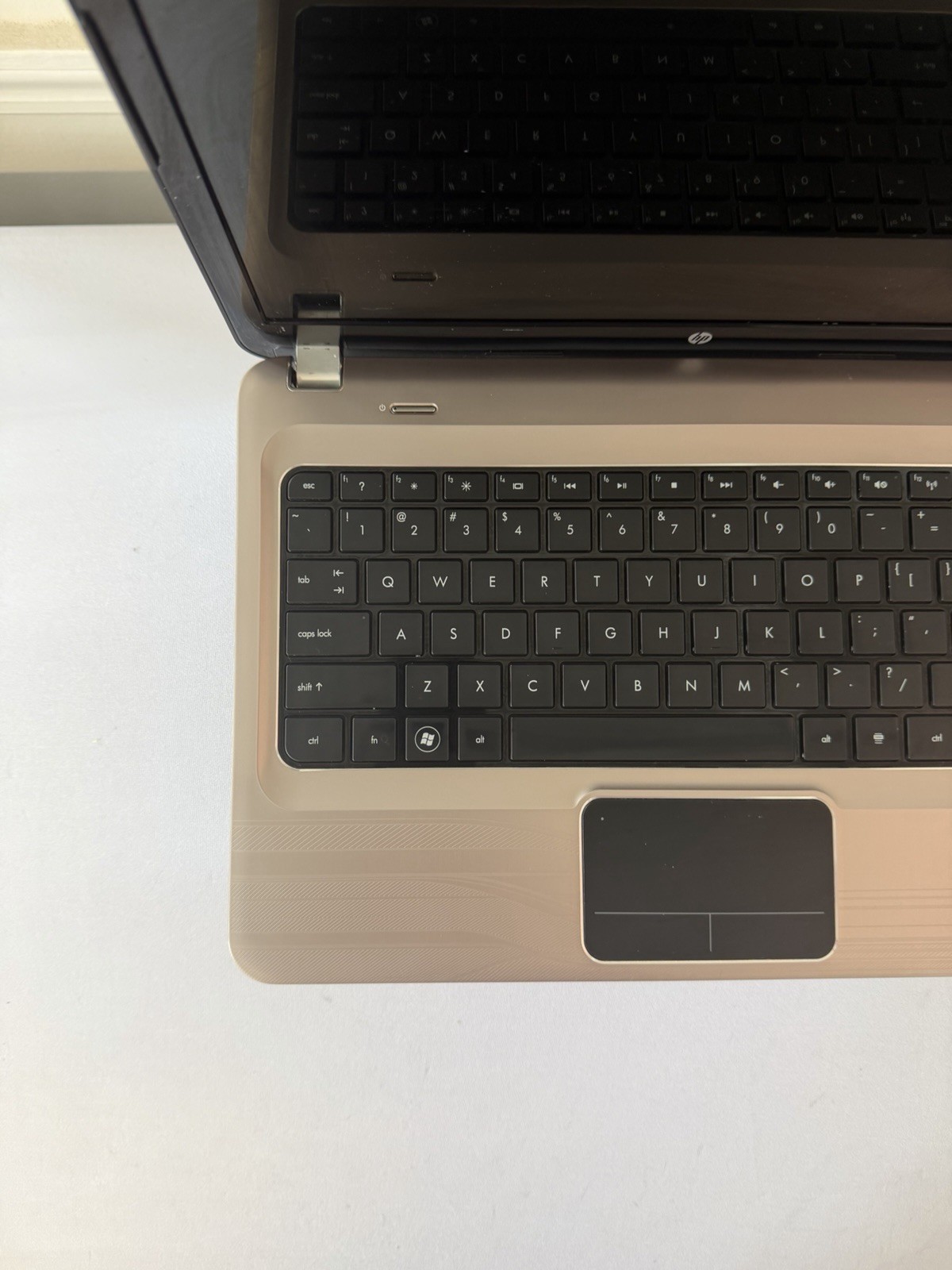 HP Pavillion dm4-1265dx Laptop – Good Screen – Intel i5-M460 – RAM 4 GB-Read Des