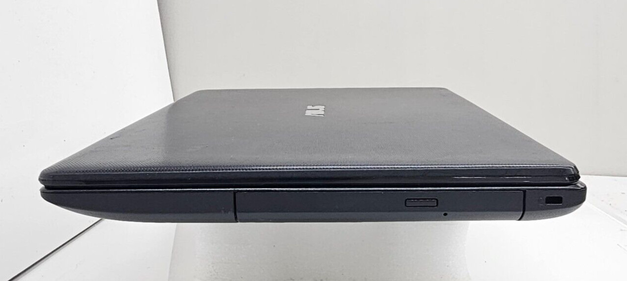 ASUS NOTEBOOK D550M INTEL CELERON N2815 @ 1.86GHz 4GB RAM 500GB HDD