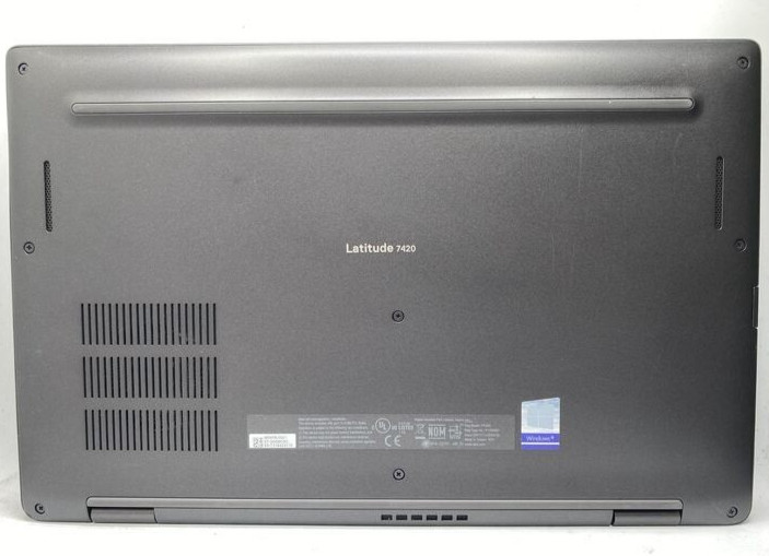 Dell Latitude 7420 14″ Touch Core i7-1185G7 3.0GHz 32GB RAM 256GB SSD **READ**