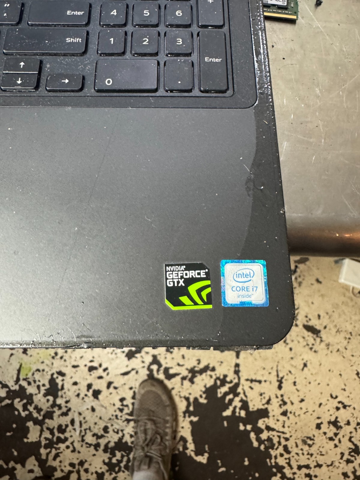 Dell Inspiron 7559 Core i7-6700HQ, 16GB RAM, 1TB HDD, Win10 #4858